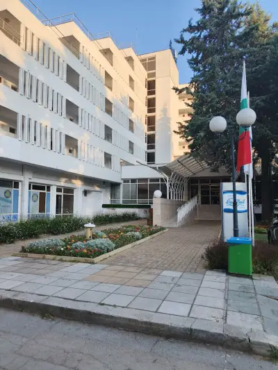 Хотел Сенди Бийч