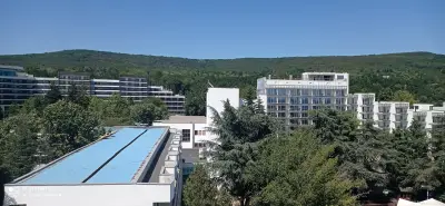 Хотел Сенди Бийч