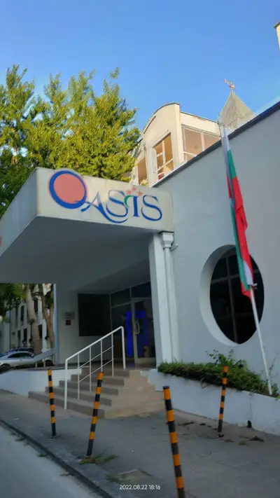 Хотел Оазис