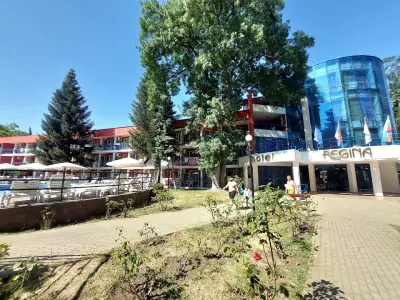 Хотел Регина