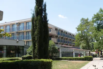 Hotel Pliska - All Inclusive Light