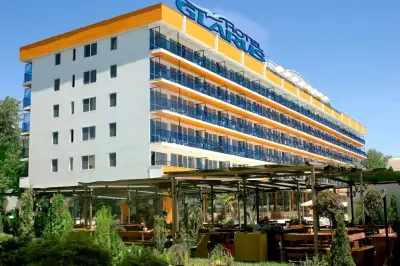 Hotel Glarus Beach