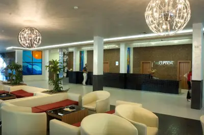 Hotel Glarus Beach