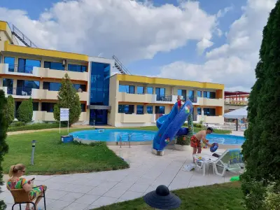 Hotel Glarus Beach