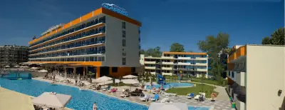 Hotel Glarus Beach