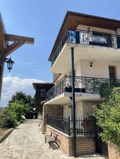 Къща за гости "Морска гледка", Guest house "Sea view"