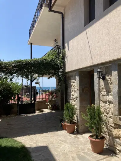 Къща за гости "Морска гледка", Guest house "Sea view"