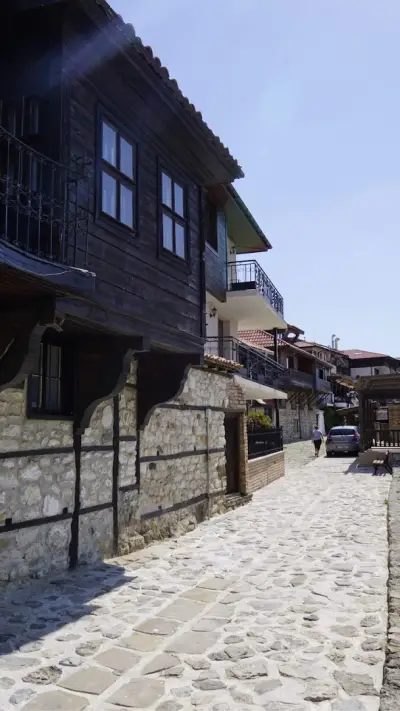 Къща за гости "Морска гледка", Guest house "Sea view"