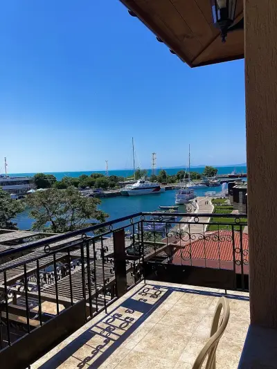 Къща за гости "Морска гледка", Guest house "Sea view"