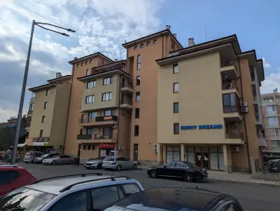 Sunny Dreams apartment complex