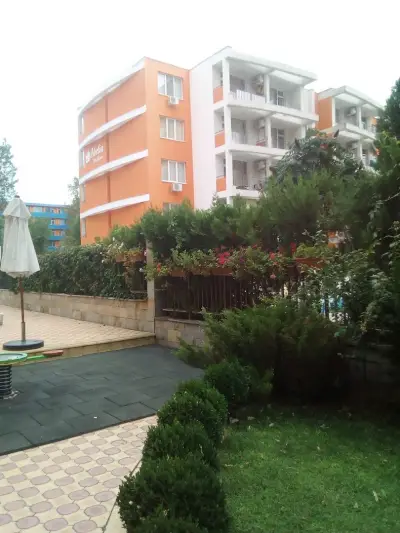 Sunny Dreams apartment complex