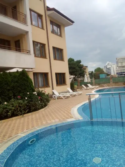 Sunny Dreams apartment complex