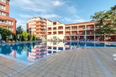 Zornica Residence