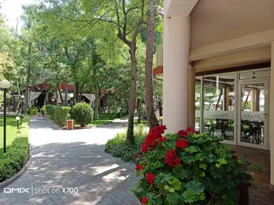 Zornica Residence