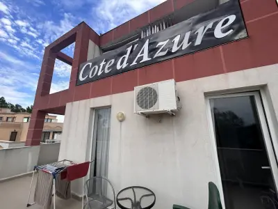 Apartments and studios in Cote d’Azure