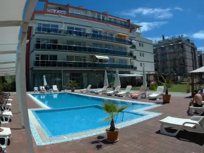 Apartments and studios in Cote d’Azure
