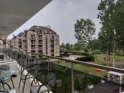 Apartments and studios in Cote d’Azure