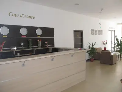 Apartments and studios in Cote d’Azure