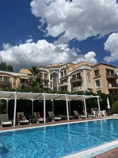 Apartments and studios in Cote d’Azure