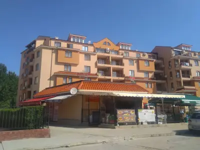 Апартамент в комплекс Касандра