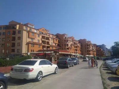 Апартамент в комплекс Касандра