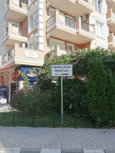 Апартамент в комплекс Касандра