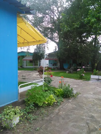 Вилно селище Къмпинг Ахелой