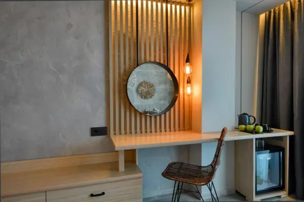 Double Room – Free Private Beach & Aquapark Access