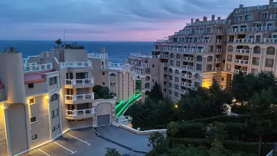 Luxury Vue sur La Mer
