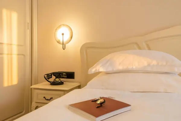 Double Room – Free Aquapark and Beach Access