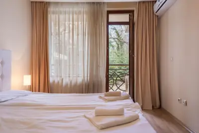 Golden Sands Rentals Apartments