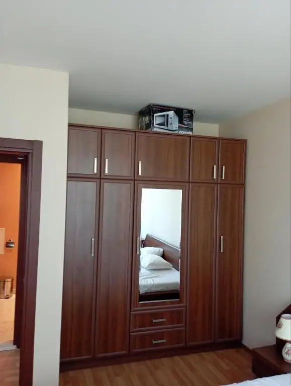 One-Bedroom Apartment with Sea View Second Line - Complex Iglika