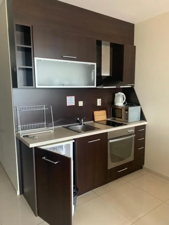 Apartment with Sea View First Line - Complex Sirena