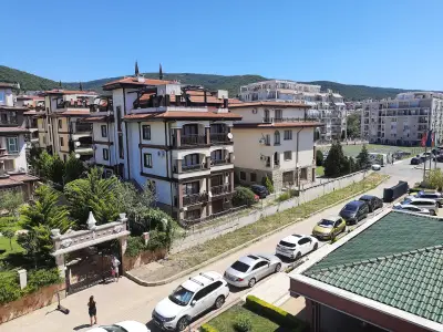 Хотел Свети Георги Палас