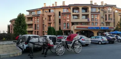 Хотел Свети Георги Палас