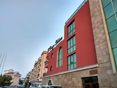 Хотел Свети Георги Палас