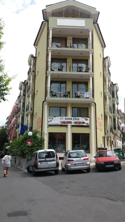 Зевс Хотел