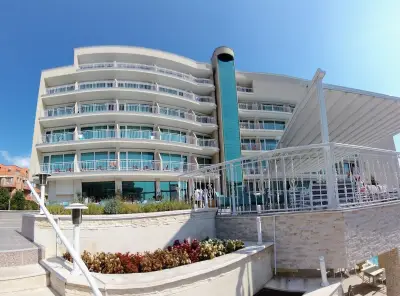 Bilyana Beach Hotel - All Inclusive & Free Beach Access
