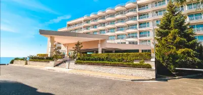 Bilyana Beach Hotel - All Inclusive & Free Beach Access