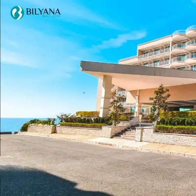 Bilyana Beach Hotel - All Inclusive & Free Beach Access
