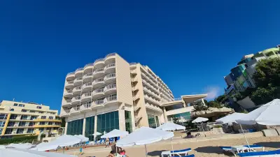 Bilyana Beach Hotel - All Inclusive & Free Beach Access