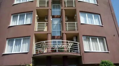 Хотел Дамянофф