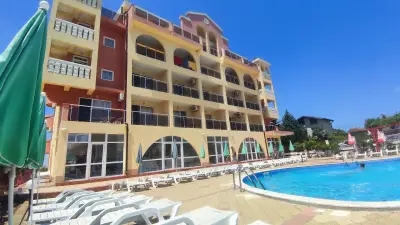 Hotel Stefanov 1