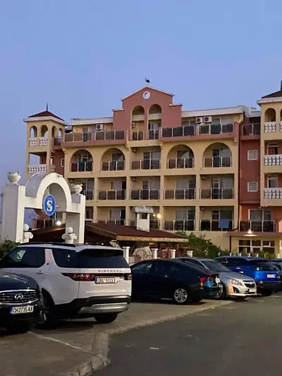Hotel Stefanov 1