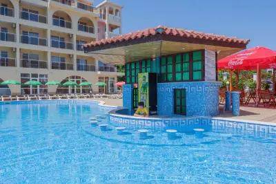 Hotel Stefanov 1