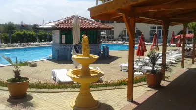 Hotel Stefanov 1