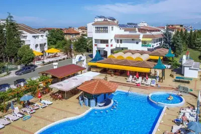 Hotel Stefanov 1