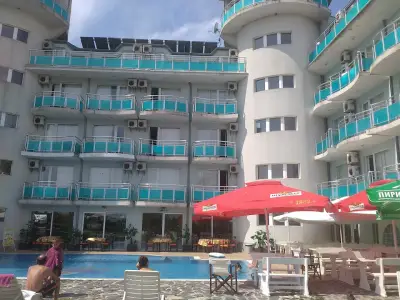 Hotel Sunset Beach