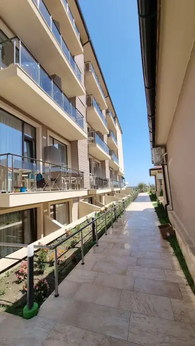 Veramar Beach Kranevo- All inclusive & Free Beach Access