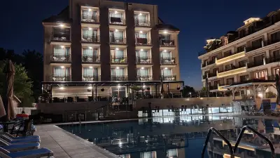 Veramar Beach Kranevo- All inclusive & Free Beach Access